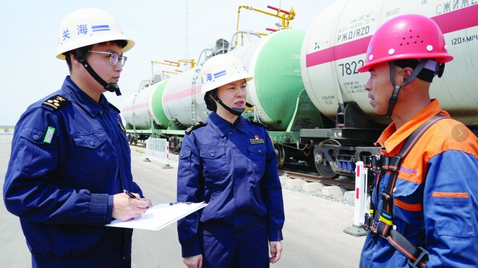 吉林珲春：今年前4个月液化石油气进口量快速增长
