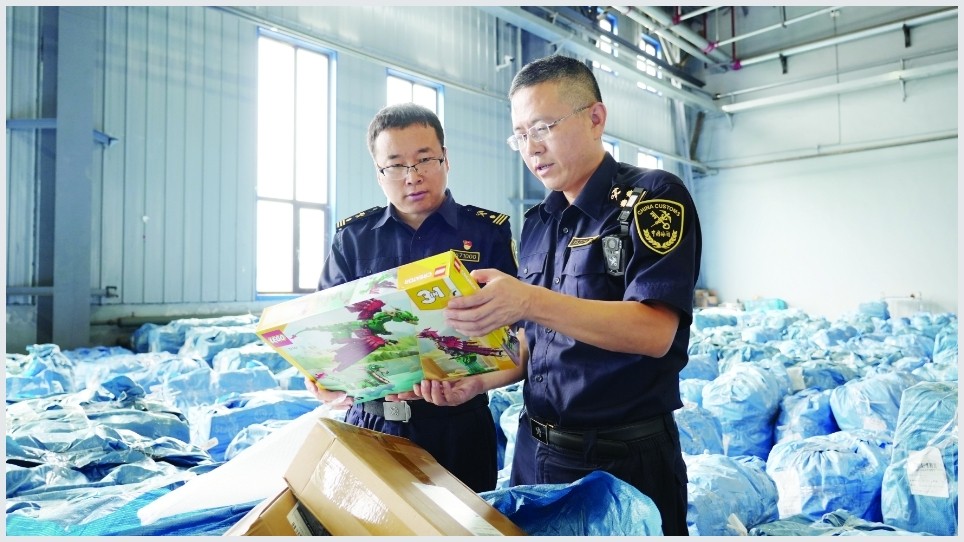 突破1亿元！ 吉林省跨境电商“1210”保税出口业务规模再创新高